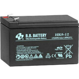 Аккумуляторная батарея B.B.Battery HR9-12