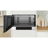 Встраиваемая микроволновая печь Bosch BFL7221W1