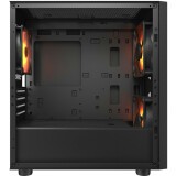 Корпус Cougar Uniface Mini RGB Black