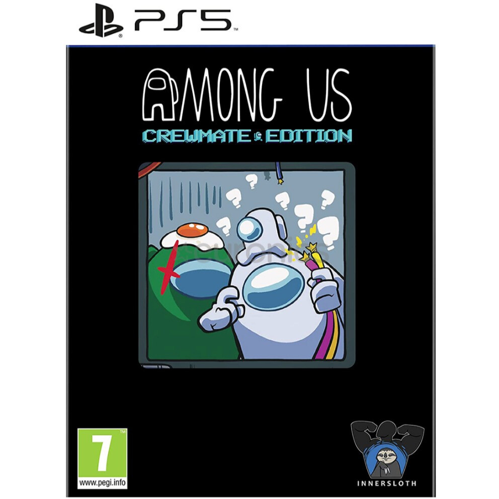 Игра Among Us: Crewmate Edition для Sony PS5