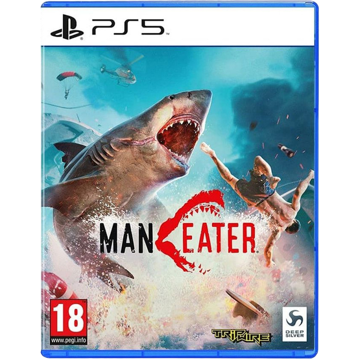 Игра Maneater для Sony PS5