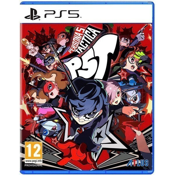 Игра Persona 5: Tactica для Sony PS5