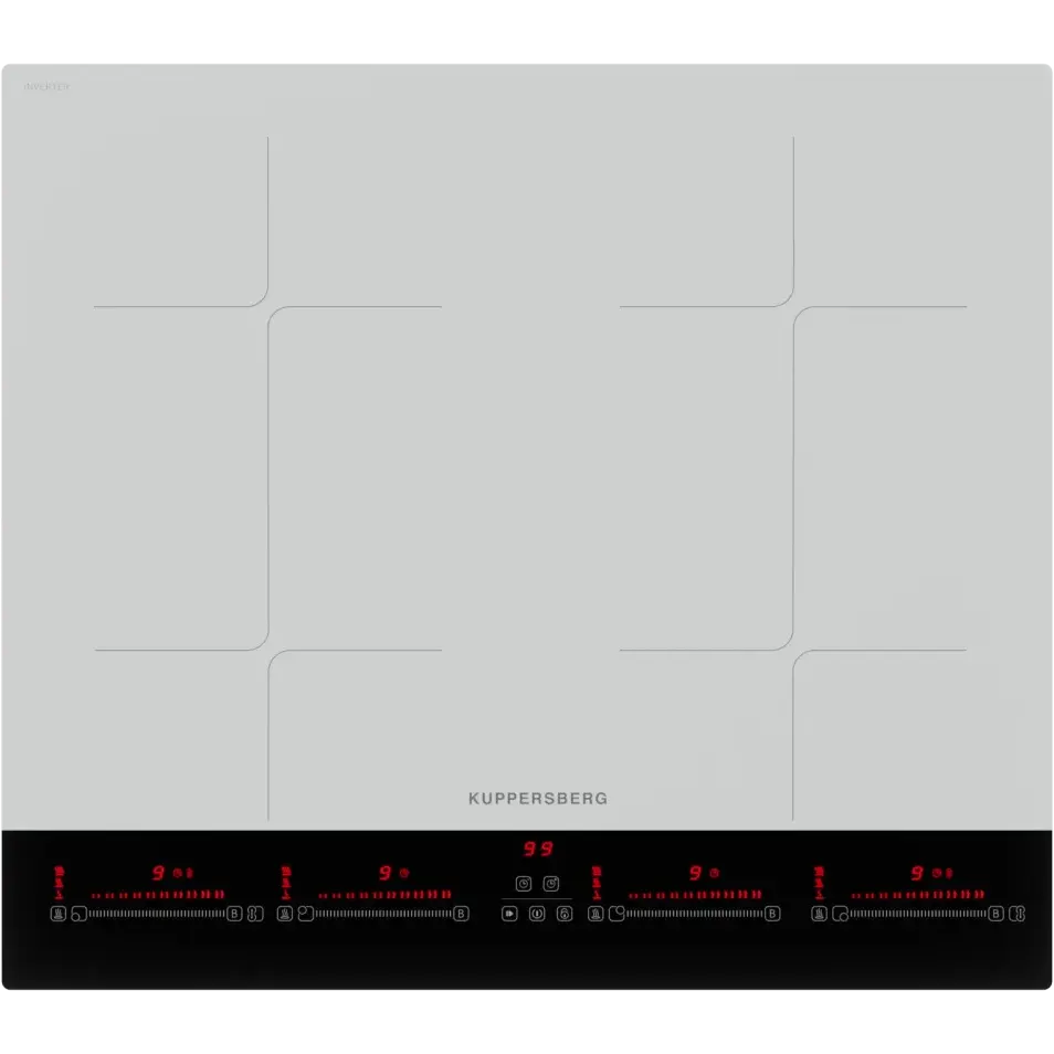 Индукционная варочная панель Kuppersberg ICI 622 W