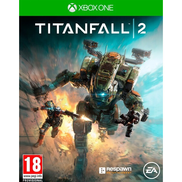 Игра Titanfall 2 для Xbox One