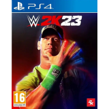 Игра WWE 2K23 для Sony PS4