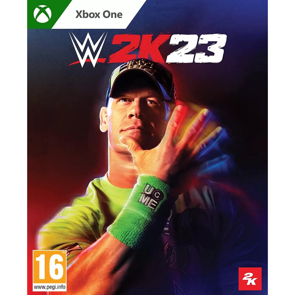 Игра WWE 2K23 для Xbox One