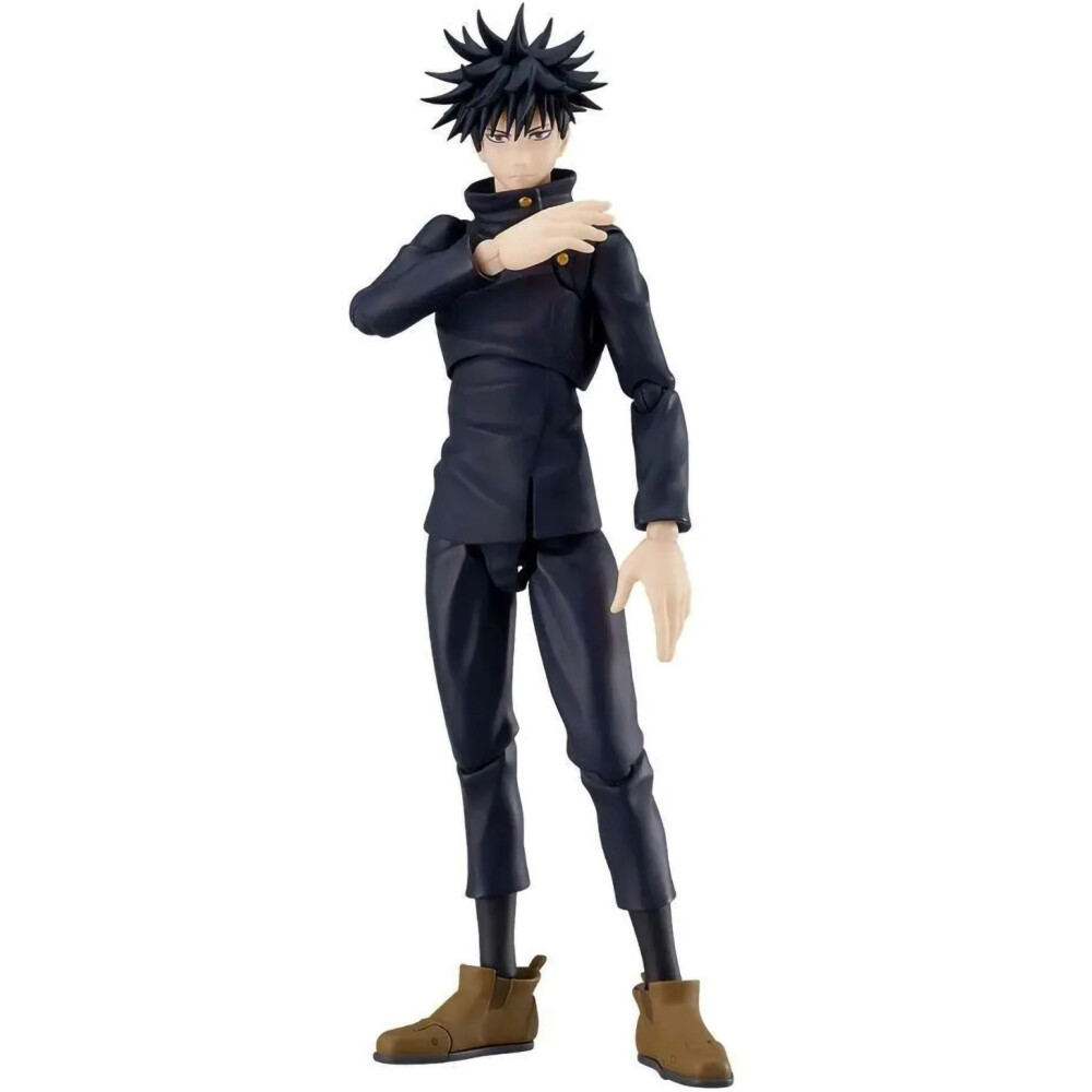 Фигурка Good Smile Company figma Jujutsu Kaisen Megumi Fushiguro: купить в  интернет магазине Регард Москва: цена, характеристики, описание, отзывы