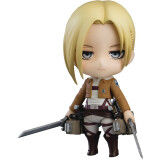 Фигурка Good Smile Company Nendoroid Attack on Titan Annie Leonhart (4580590172760)