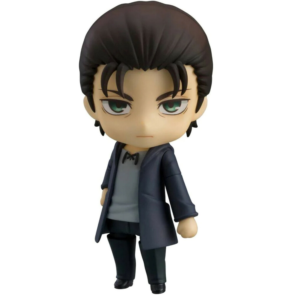 Фигурка Good Smile Company Nendoroid Attack on Titan Eren Yeager The Final Season Ver. - 4580590170377