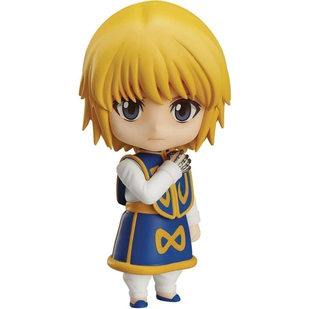 Фигурка Good Smile Company Nendoroid Hunter x Hunter Kurapika (Re-Run) - 4580590173538