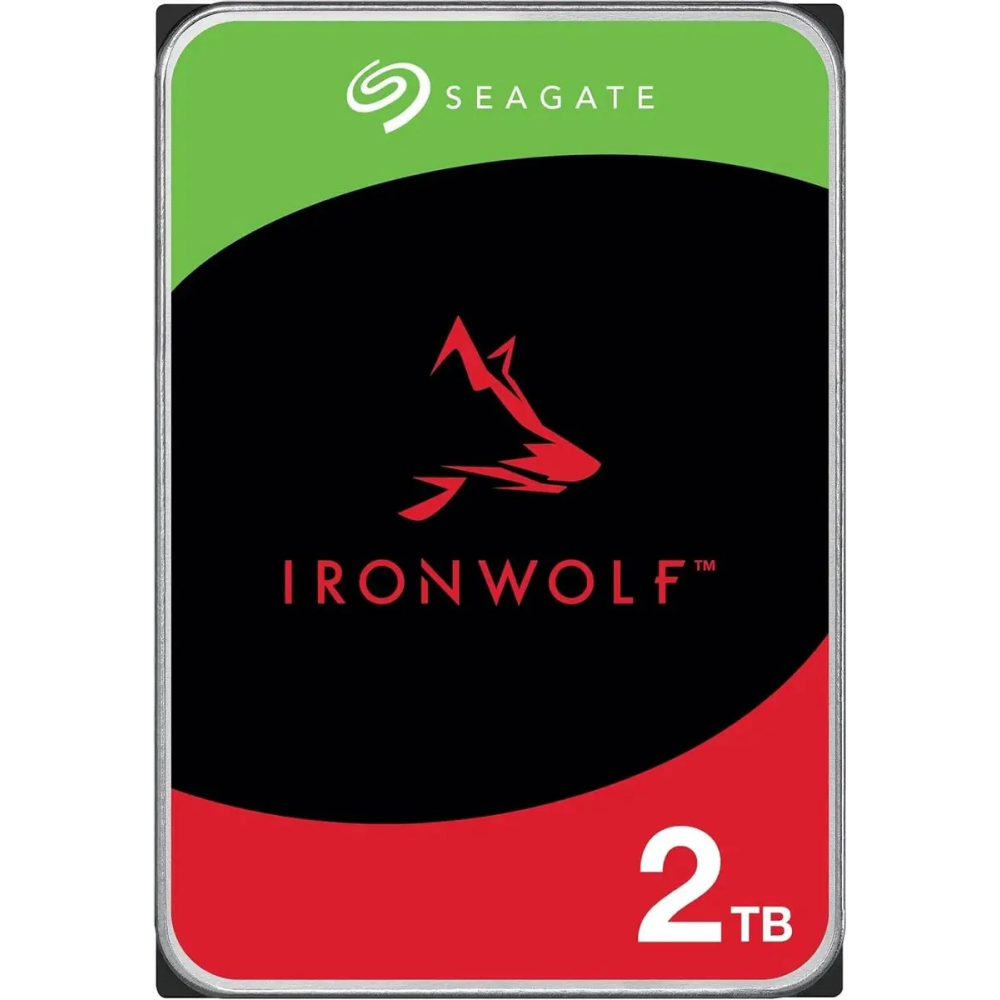 Жёсткий диск 2Tb SATA-III Seagate IronWolf (ST2000VN003)