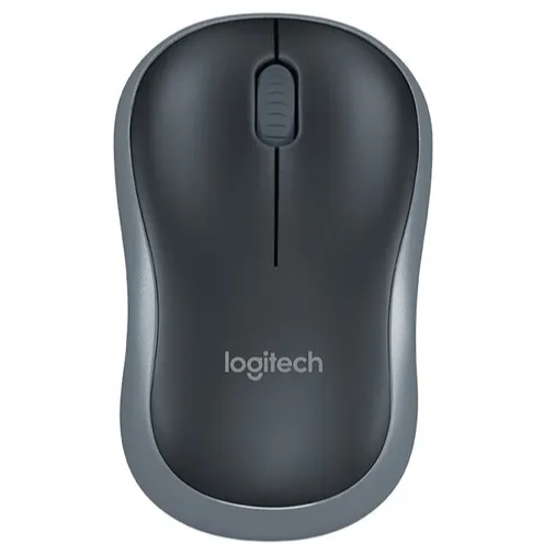 Мышь Logitech M187P Grey (910-006609)