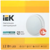 Светильник IEK LDPO0-4002-12-4000-K01