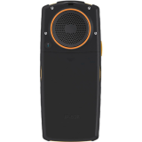 Телефон Texet TM-521R Black/Orange