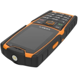 Телефон Texet TM-521R Black/Orange