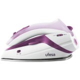 Утюг ufesa Perfect Trip White/Pink (80105544)