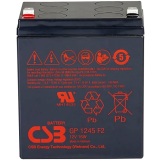 Аккумуляторная батарея CSB GP1245 F2 (12V16W)