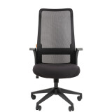 Офисное кресло Chairman 573 Black/Black (00-07134740)