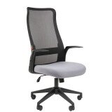 Офисное кресло Chairman 573 Black/Grey (00-07134743)