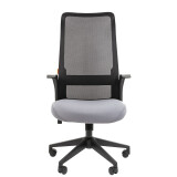 Офисное кресло Chairman 573 Black/Grey (00-07134743)