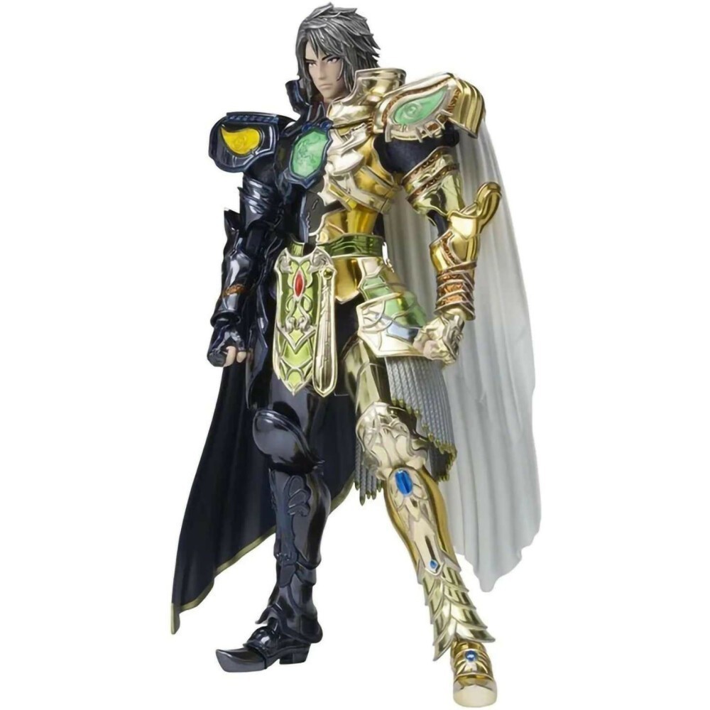 Фигурка Tamashii Nations Saint Cloth Legend Gemini Saga - 4543112896476