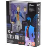 Фигурка Tamashii Nations S.H. Figuarts Lupine The 3rd (4549660040910)