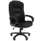 Офисное кресло Chairman Home 600 Т-84 Black (00-07158676)