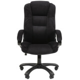 Офисное кресло Chairman Home 600 Т-84 Black (00-07158676)