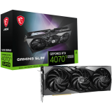 Видеокарта NVIDIA GeForce RTX 4070 Ti Super MSI 16Gb (RTX 4070 Ti SUPER 16G GAMING SLIM)
