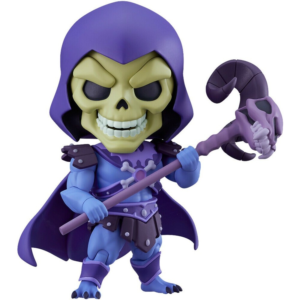 Фигурка Good Smile Company Nendoroid Masters of the Universe Skeletor - 4580590127326