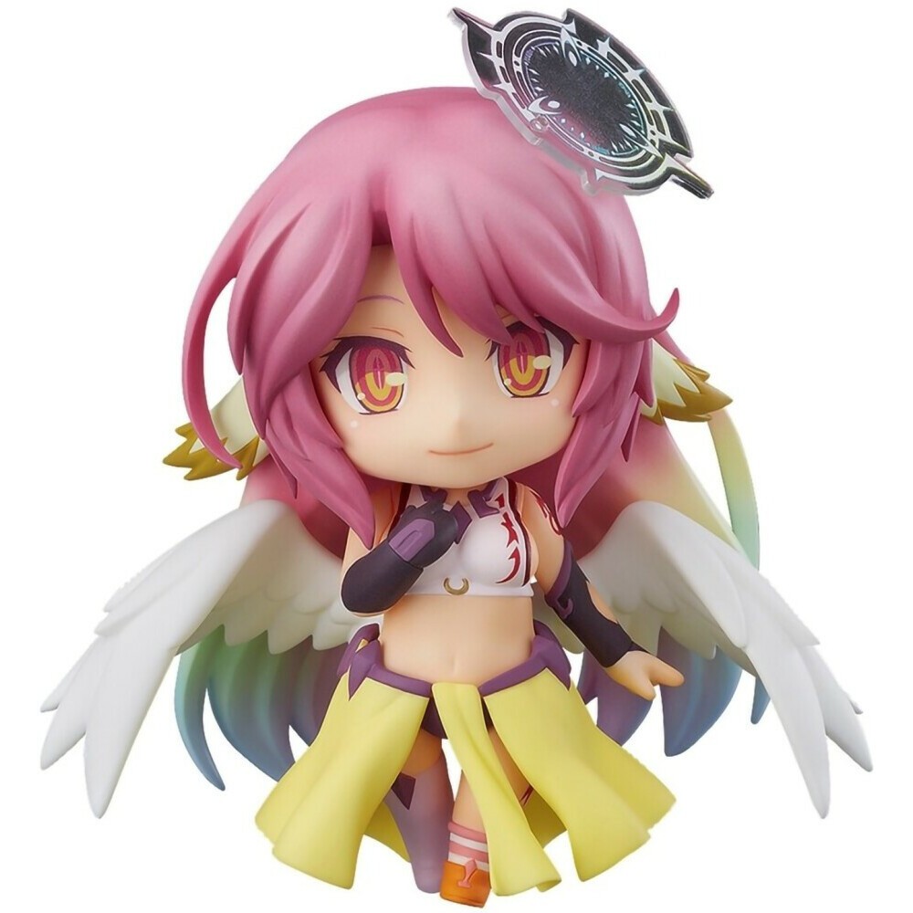 Фигурка Good Smile Company Nendoroid No Game No Life Jibril (Re-Run) - 4580590170490