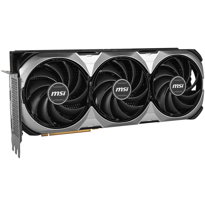 Видеокарта NVIDIA GeForce RTX 4080 Super MSI 16Gb (RTX 4080 SUPER 16G VENTUS 3X)