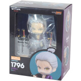 Фигурка Good Smile Company Nendoroid The Witcher Geralt Ronin Ver. (4580590127692)