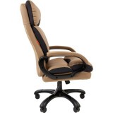 Офисное кресло Chairman 505 Beige/Black (00-07127993)