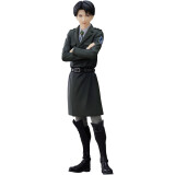 Фигурка Good Smile Company POP UP PARADE Attack on Titan Levi Dark Color Ver. (4580416945035)