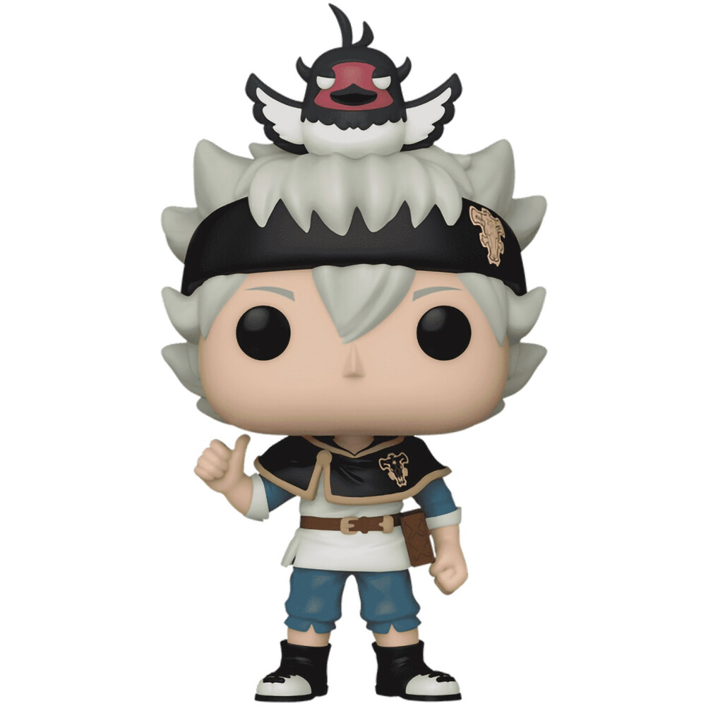 Фигурка Funko POP! Animation Black Clover Asta (72115)