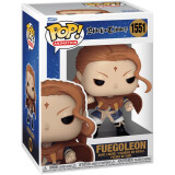 Фигурка Funko POP! Animation Black Clover Fuegoleon (72116)