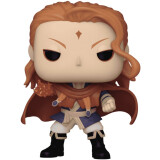 Фигурка Funko POP! Animation Black Clover Fuegoleon (74393)