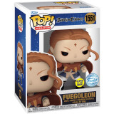 Фигурка Funko POP! Animation Black Clover Fuegoleon (74393)