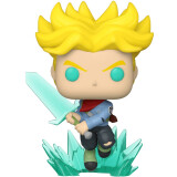 Фигурка Funko POP! Animation Dragon Ball Super Super Saiyan Trunks with Sword (58019)