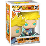 Фигурка Funko POP! Animation Dragon Ball Super Super Saiyan Trunks with Sword (58019)