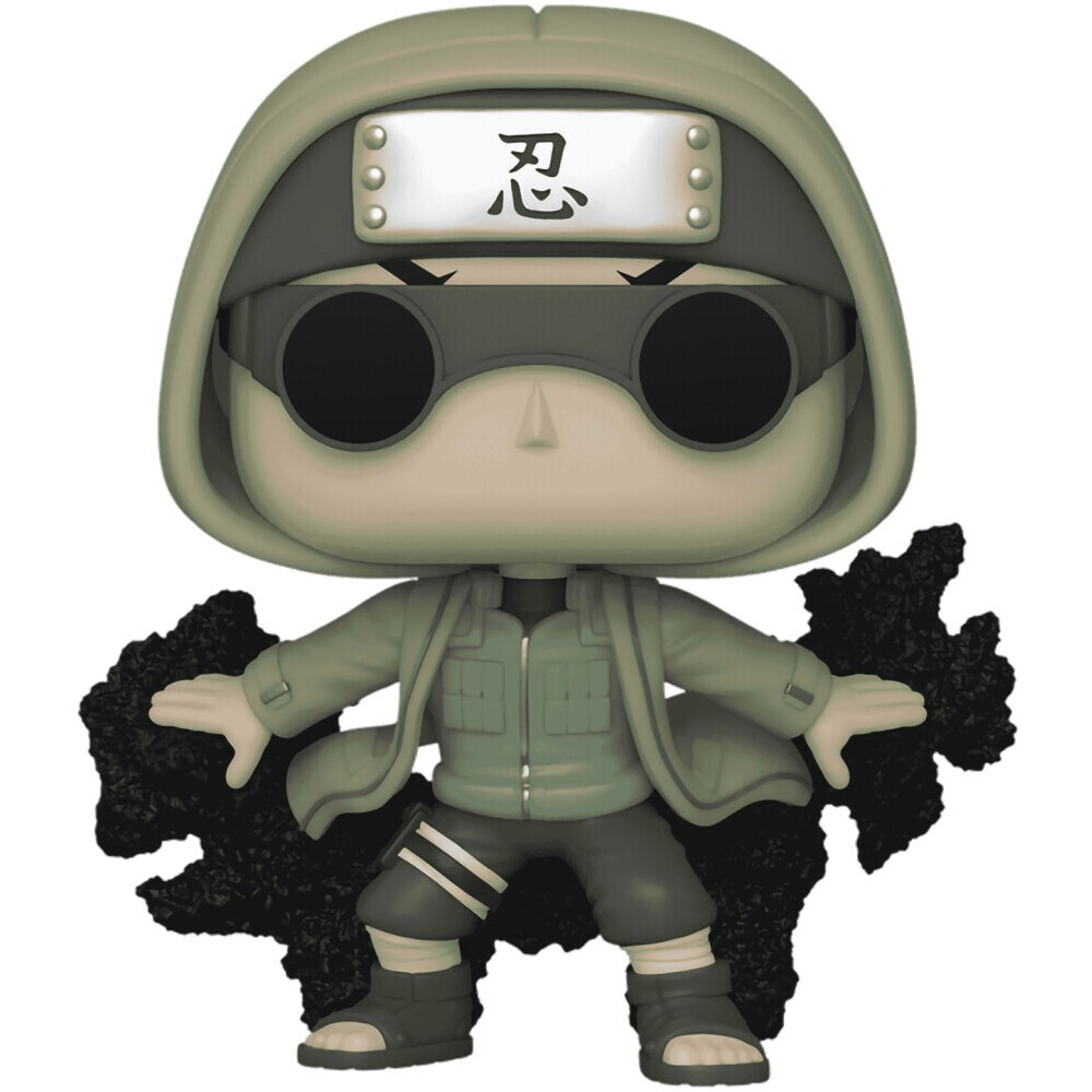 Фигурка Funko POP! Animation Naruto Shippuden Shino Aburame - 75530