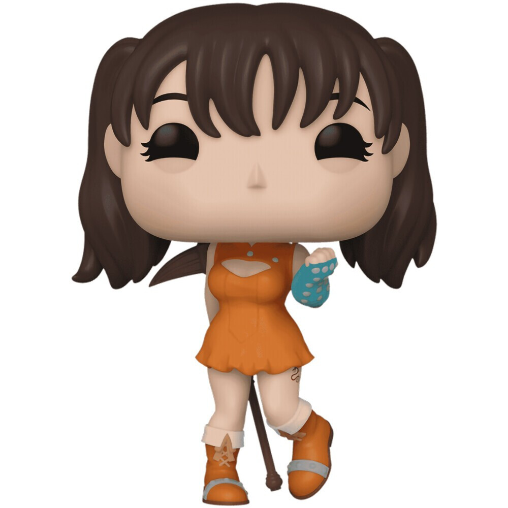 Фигурка Funko POP! Animation Seven Deadly Sins Diane - 75540