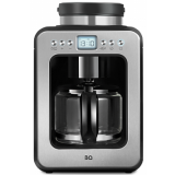 Кофеварка BQ CM7001 Silver/Black