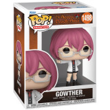 Фигурка Funko POP! Animation Seven Deadly Sins Gowther (75537)