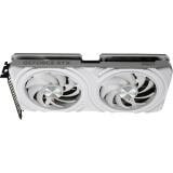 Видеокарта NVIDIA GeForce RTX 4060 Ti Palit Dual White 8Gb (NE6406T019P1-1048L)