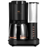 Кофеварка BQ CM7002 Black/Rose Gold