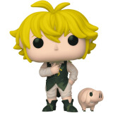 Фигурка Funko POP! Animation Seven Deadly Sins Meliodas (75541)