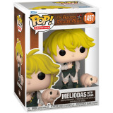 Фигурка Funko POP! Animation Seven Deadly Sins Meliodas (75541)