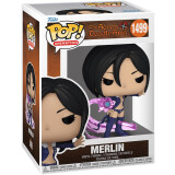 Фигурка Funko POP! Animation Seven Deadly Sins Merlin (75538)